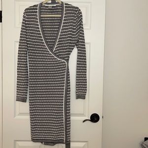 DVF Wrap Dress